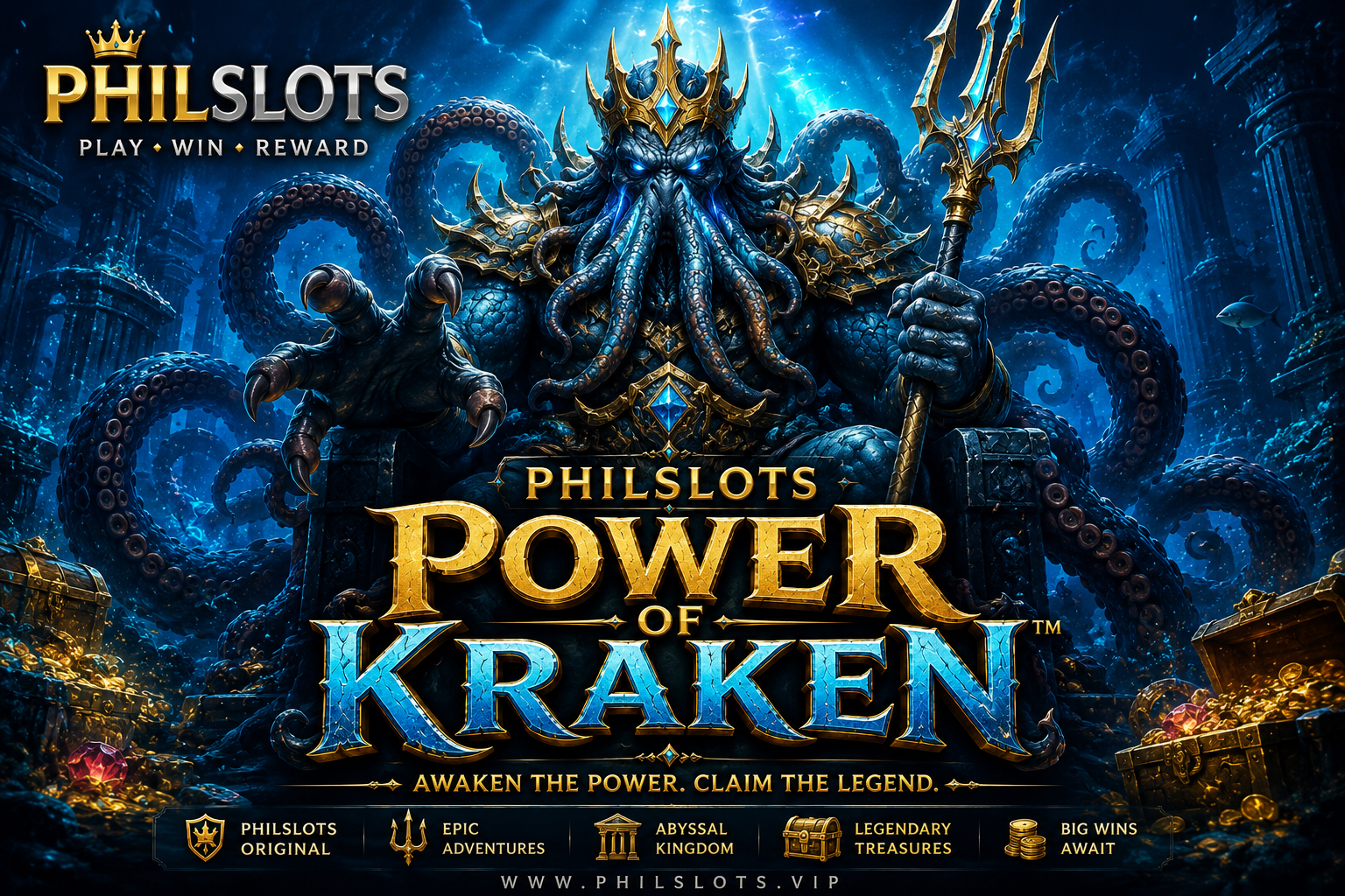 Power of Kraken